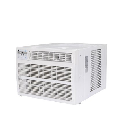 Perfect Aire 25000BTU Window AC 230V - Energy Star, 25,000 BTU BtuH, 29.5 in W. 5PAC25000